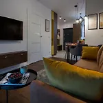 Apartament W&k Desire - Faktura Vat, Parking W Garazu, Netflix, Balkon Koszalin