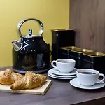 Apartament W&k Desire - Faktura Vat, Parking W Garazu, Netflix, Balkon