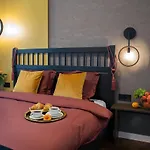 W&k Desire - Faktura Vat, Parking W Garazu, Netflix, Balkon Apartament *