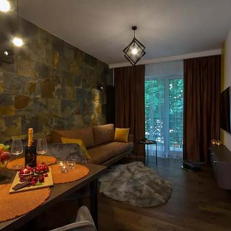 W&k Desire - Faktura Vat, Parking W Garazu, Netflix, Balkon Daire