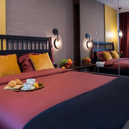 W&k Desire - Faktura Vat, Parking W Garazu, Netflix, Balkon