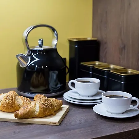 Appartamento W&k Desire - Faktura Vat, Parking W Garazu, Netflix, Balkon