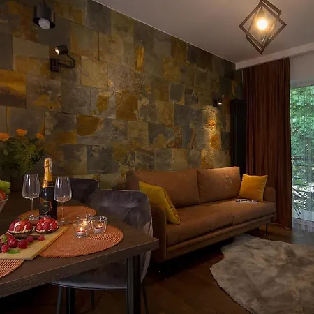 W&k Desire - Faktura Vat, Parking W Garazu, Netflix, Balkon *