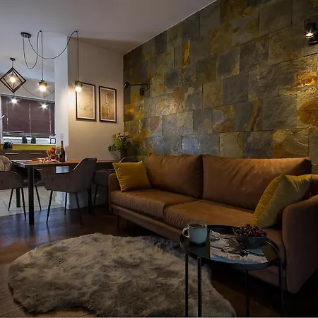 W&k Desire - Faktura Vat, Parking W Garazu, Netflix, Balkon *