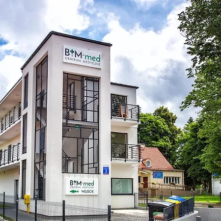 W&k Desire - Faktura Vat, Parking W Garazu, Netflix, Balkon Appartamento