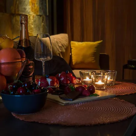 W&k Desire - Faktura Vat, Parking W Garazu, Netflix, Balkon Daire