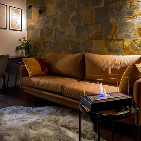 Appartamento W&k Desire - Faktura Vat, Parking W Garazu, Netflix, Balkon