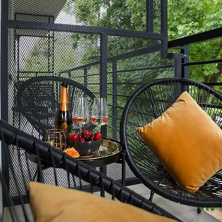 W&k Desire - Faktura Vat, Parking W Garazu, Netflix, Balkon Daire