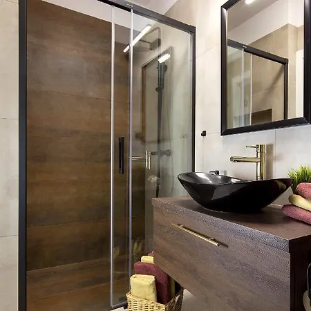 Appartamento W&k Desire - Faktura Vat, Parking W Garazu, Netflix, Balkon