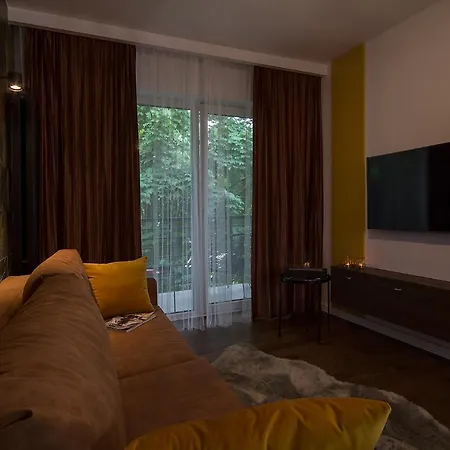 W&k Desire - Faktura Vat, Parking W Garazu, Netflix, Balkon