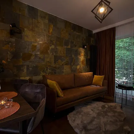 Daire W&k Desire - Faktura Vat, Parking W Garazu, Netflix, Balkon
