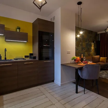 W&k Desire - Faktura Vat, Parking W Garazu, Netflix, Balkon *