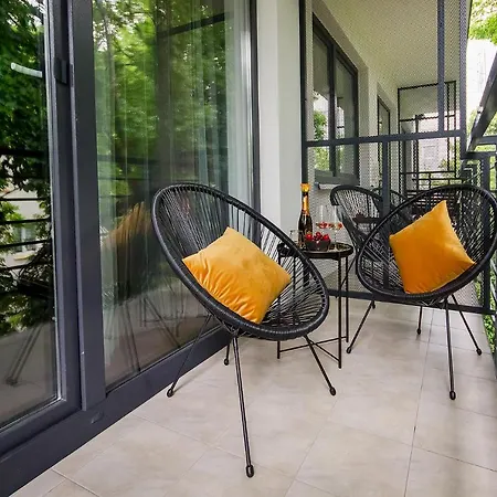 W&k Desire - Faktura Vat, Parking W Garazu, Netflix, Balkon * Koszalin