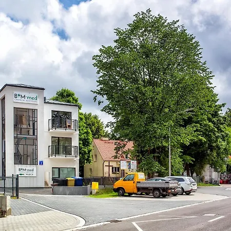 W&k Desire - Faktura Vat, Parking W Garazu, Netflix, Balkon Appartamento