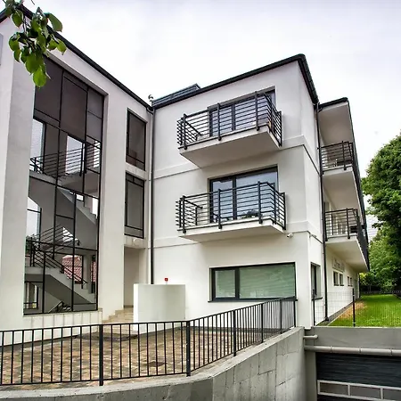 W&k Desire - Faktura Vat, Parking W Garazu, Netflix, Balkon Appartamento *