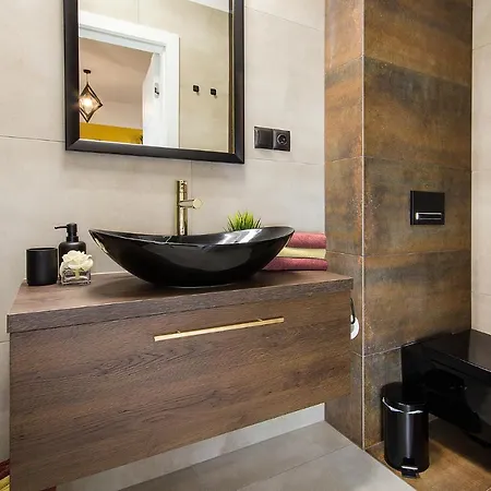 W&k Desire - Faktura Vat, Parking W Garazu, Netflix, Balkon Daire