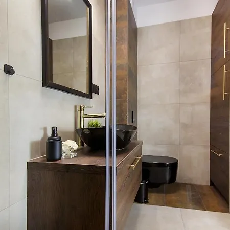 W&k - Desire - Faktura Vat, Parking Lejlighed *