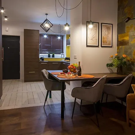 W&k Desire - Faktura Vat, Parking W Garazu, Netflix, Balkon Daire Koszalin