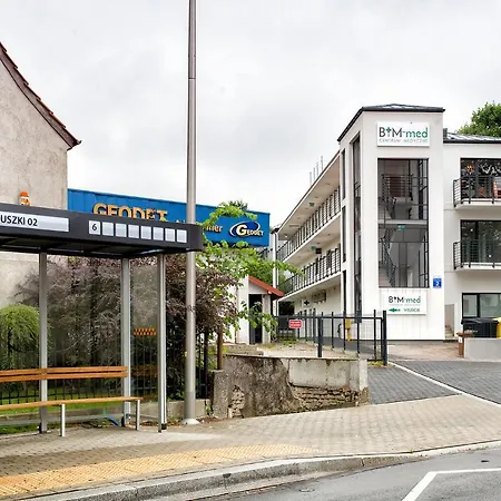 W&k Desire - Faktura Vat, Parking W Garazu, Netflix, Balkon Appartamento Koszalin