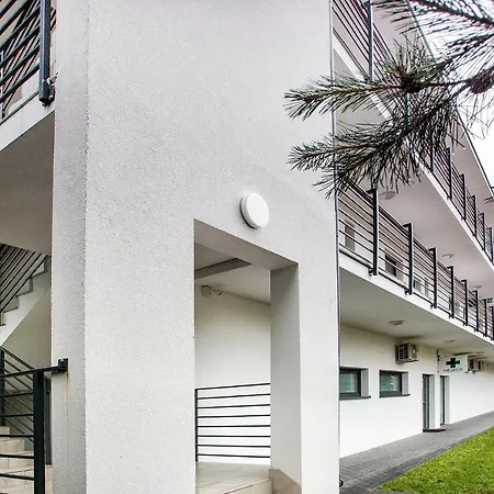 W&k Desire - Faktura Vat, Parking W Garazu, Netflix, Balkon Appartamento Koszalin