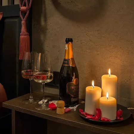 W&k Desire - Faktura Vat, Parking W Garazu, Netflix, Balkon