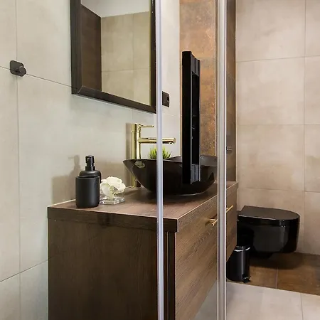 Appartamento W&k Desire - Faktura Vat, Parking W Garazu, Netflix, Balkon *