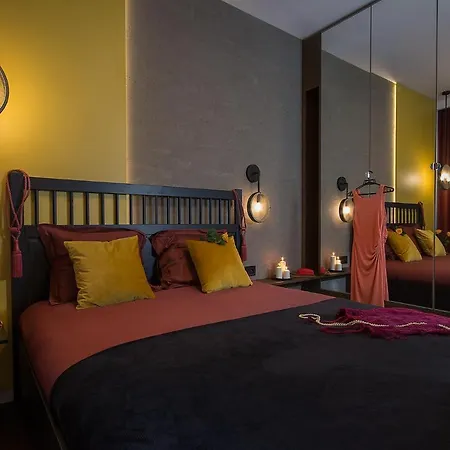 W&k Desire - Faktura Vat, Parking W Garazu, Netflix, Balkon Appartamento *