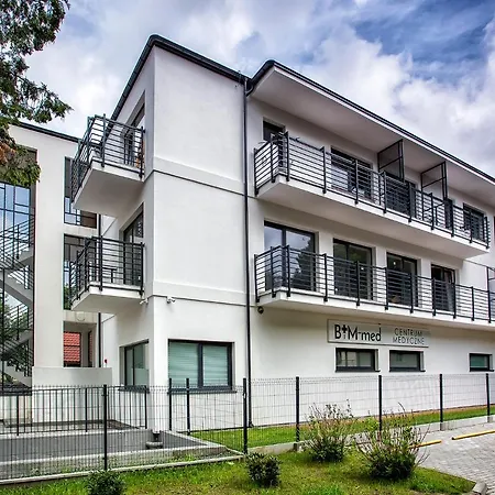 W&k Desire - Faktura Vat, Parking W Garazu, Netflix, Balkon Koszalin