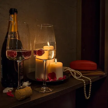 Daire W&k Desire - Faktura Vat, Parking W Garazu, Netflix, Balkon *