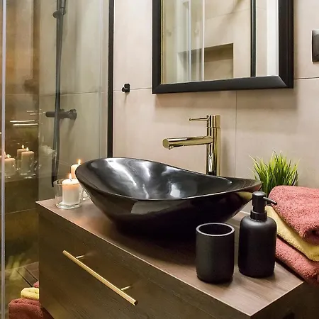W&k Desire - Faktura Vat, Parking W Garazu, Netflix, Balkon * Koszalin