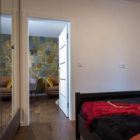 Daire W&k Desire - Faktura Vat, Parking W Garazu, Netflix, Balkon Koszalin