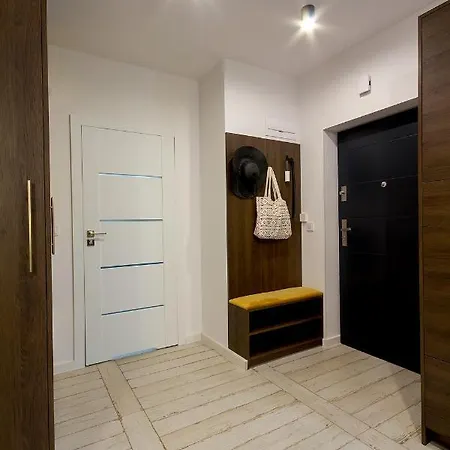Daire W&k Desire - Faktura Vat, Parking W Garazu, Netflix, Balkon