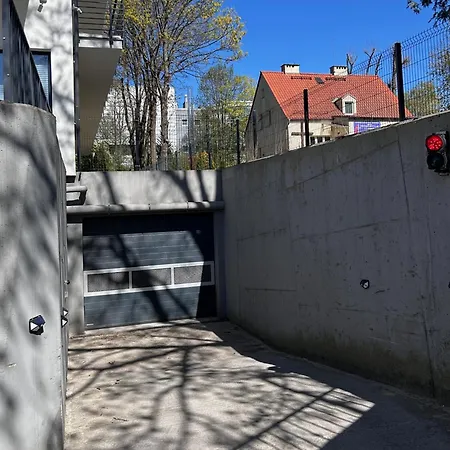 W&k Desire - Faktura Vat, Parking W Garazu, Netflix, Balkon * Koszalin