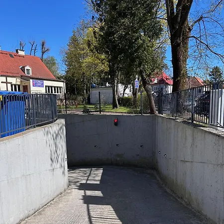 W&k Desire - Faktura Vat, Parking W Garazu, Netflix, Balkon Daire Koszalin